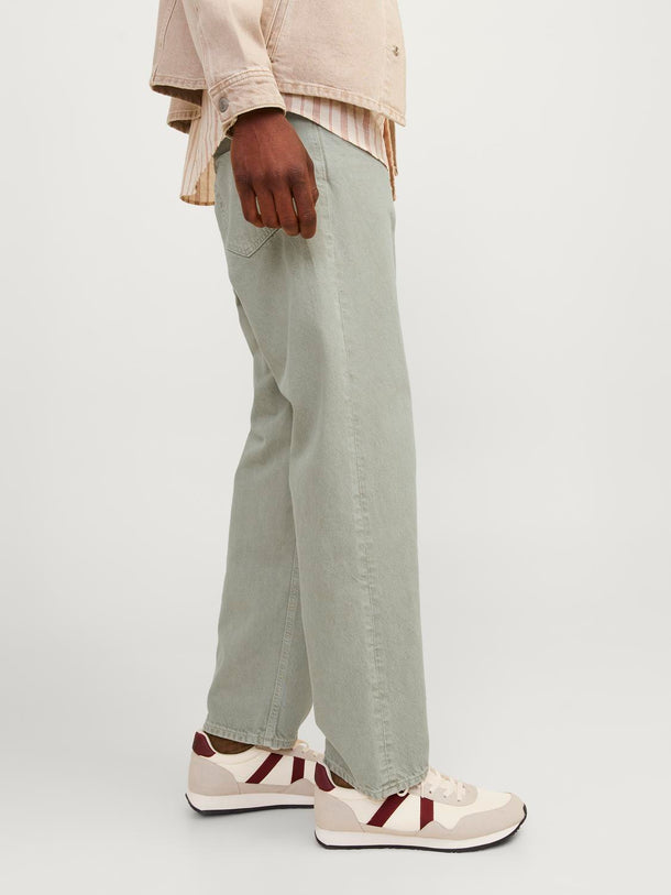 Product JEANS LOOSE EDDIE COOPER - Sage - Image 5