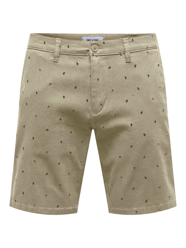 Product SHORTS DITSY - Seagrass - Image 1