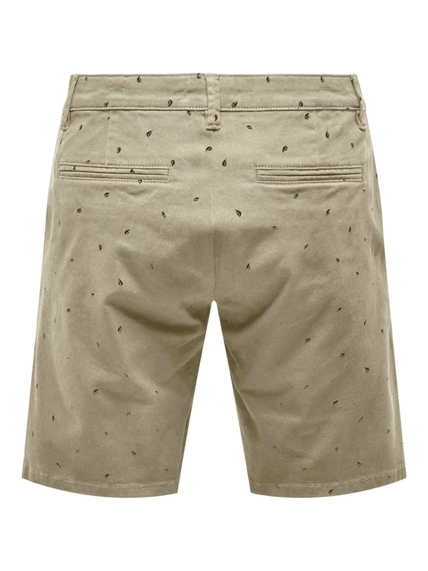 Product SHORTS DITSY - Seagrass - Image 2