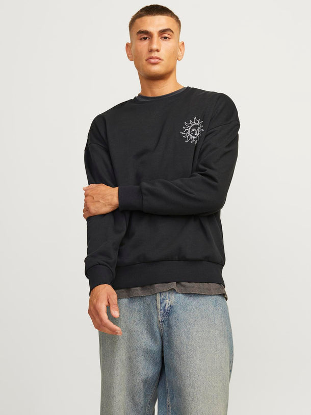 Product SUDADERA MYSTIC  - Black - Image 1